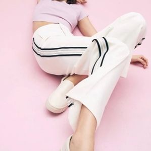 Zara Flowy Highwaist Pants